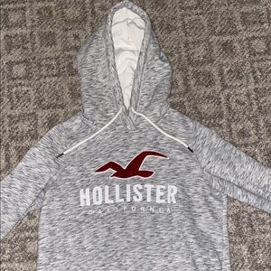 Hollister hoodie